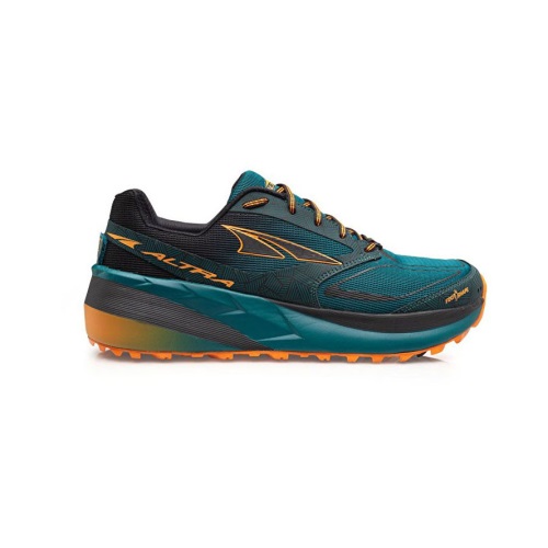 Altra Olympus 3.5 Hardloopschoenen Heren Turquoise (NL-YZP)